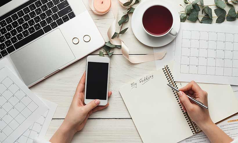 wedding planning