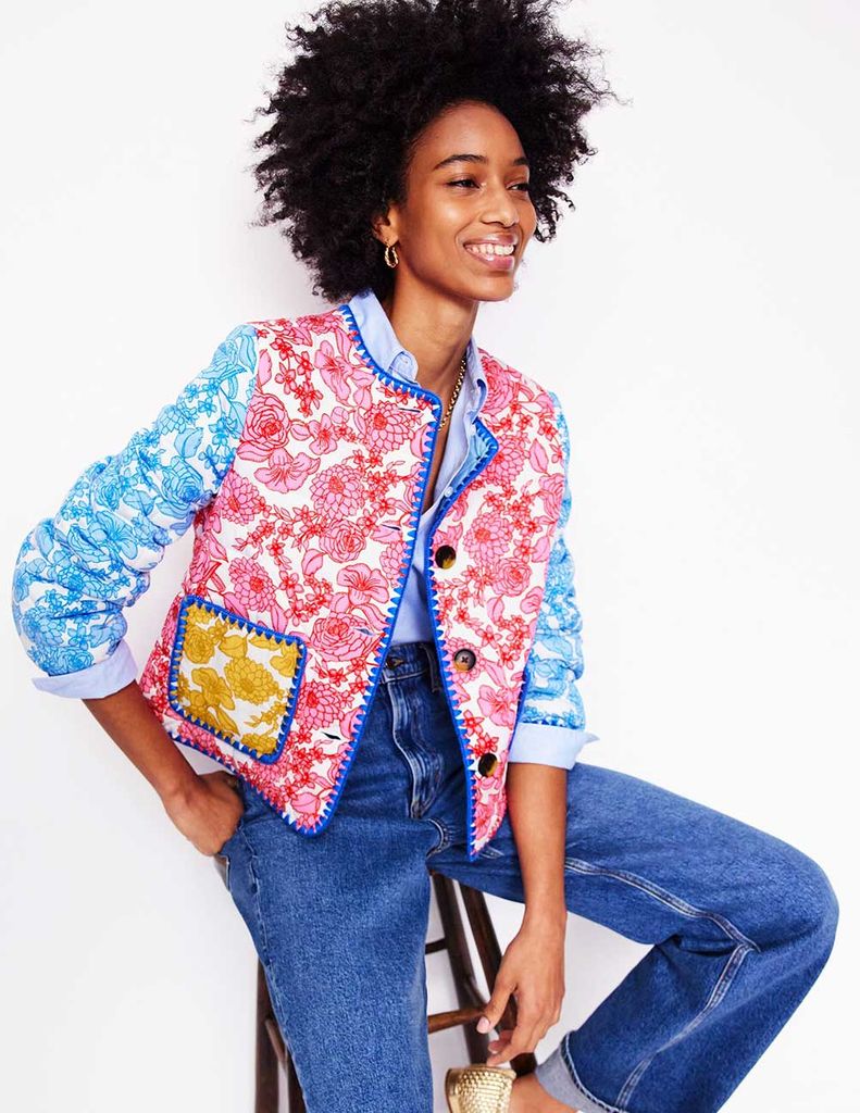 Boden Chelsea Jacket