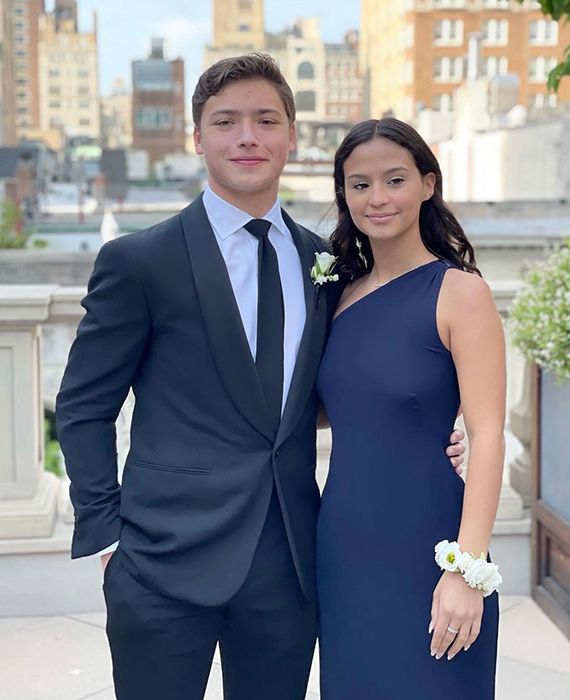 Kelly Ripa shares emotional secret detail about her son's prom photo | HELLO!