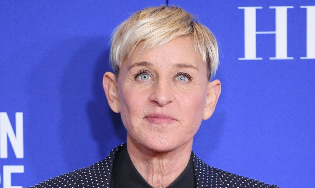 ellen degeneres finale