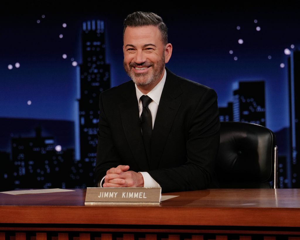 JIMMY KIMMEL LIVE!  "Jimmy Kimmel Live!" airs every weeknight at 11:35 p.m. ET and features a diverse lineup of guests that include celebrities, athletes, musical acts, comedians and human interest subjects, along with comedy bits and a house band. The guests for Tuesday, May 20 included Sarah Silverman ("Sarah Silverman: PostMortem"), Paul W. Downs ("Hacks"), and musical guest Sharon Van Etten & The Attachment Theory.
JIMMY KIMMEL