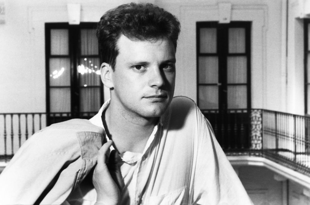 Colin Firth - Biography | HELLO!