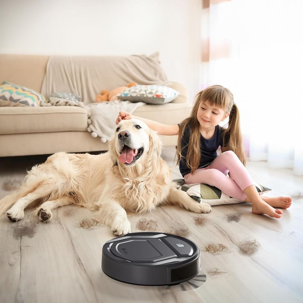 Lefant M210 Robot Vacuum 
