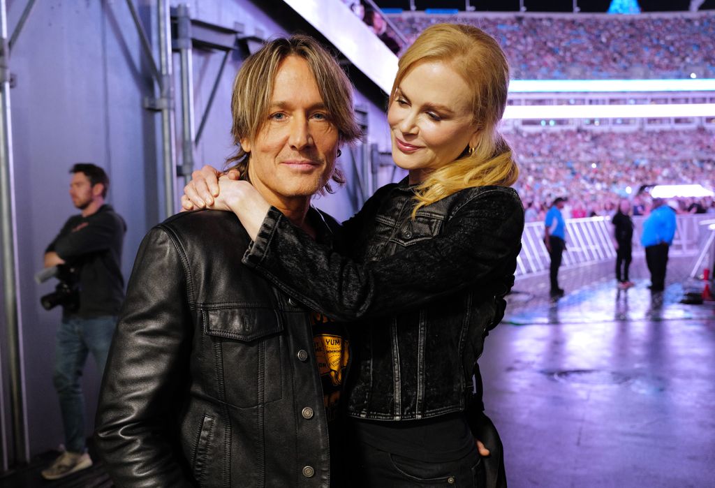 Nicole Kidman reflects on advice for 4 children amid 'really hard' times  and her mother's sudden death | HELLO!