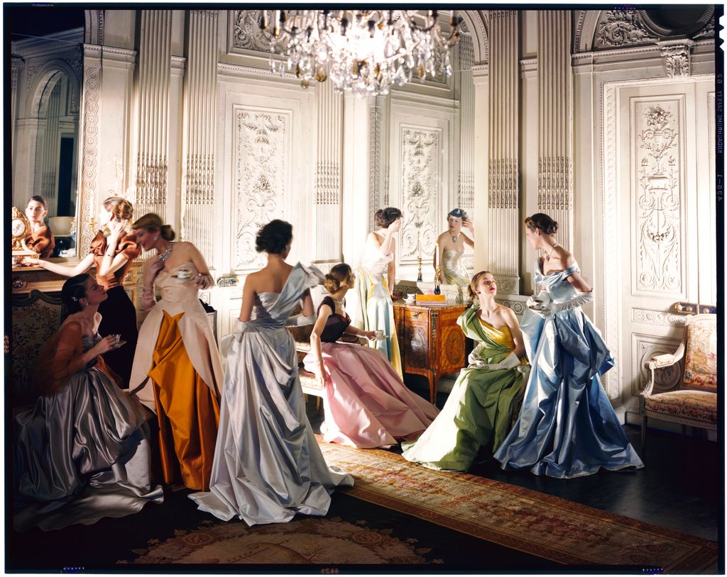 Fotografer kerajaan Cecil Beaton memotret subjeknya 'di puncak kesempurnaan'