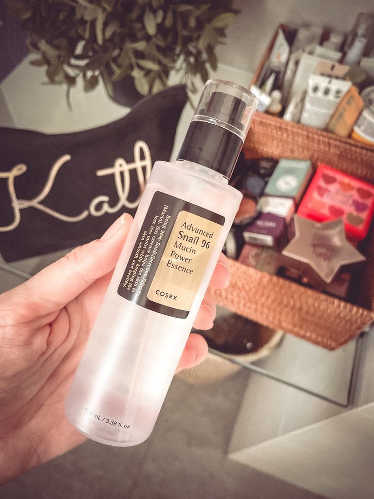 Advanced Snail Mucin Power Essence