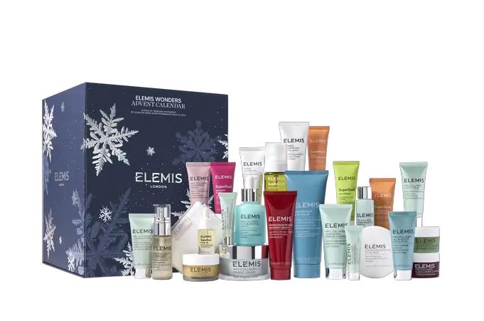 Elemis Advent Calendar 2025