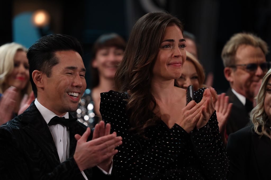Kelly Thiebaud on General Hospital