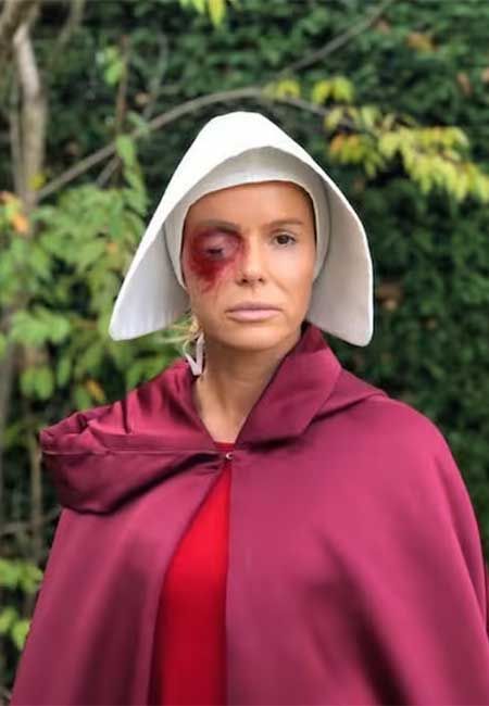 costume amanda