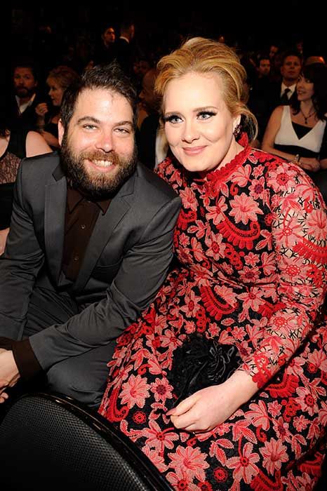 adele ex husband simon