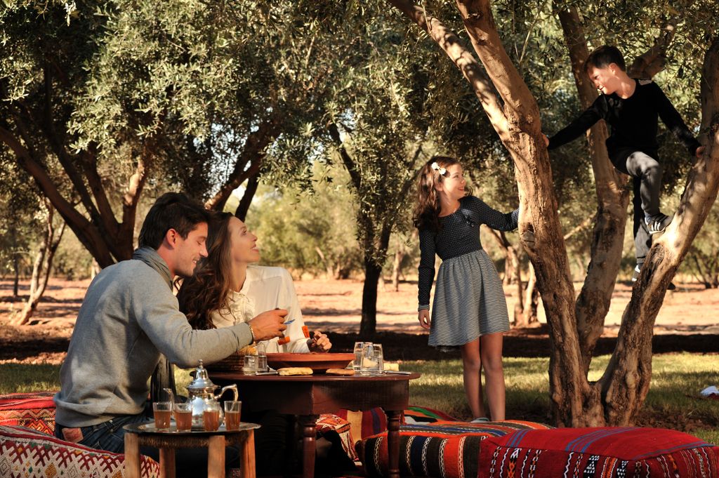 Fairmont Royal Palm, Marrakech