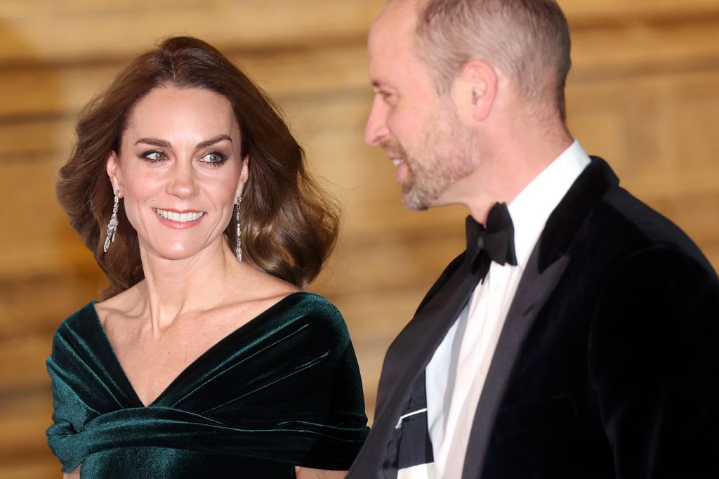 Ini merupakan penampilan ketujuh Kate di Royal Variety Performance