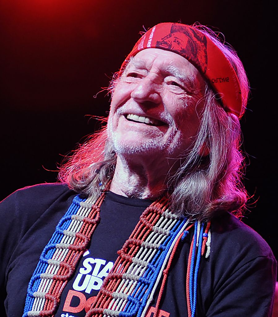 Wille cut his hair in 2010 shoulder length