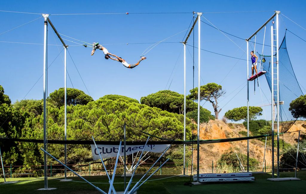 Club Med in the Algarve