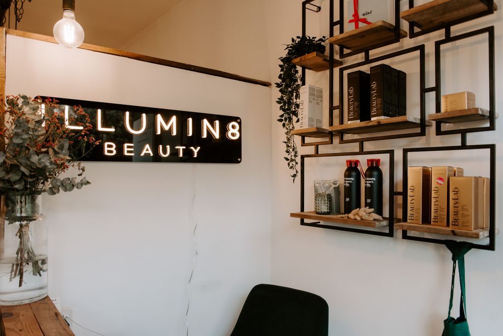 Illumin8 beauty