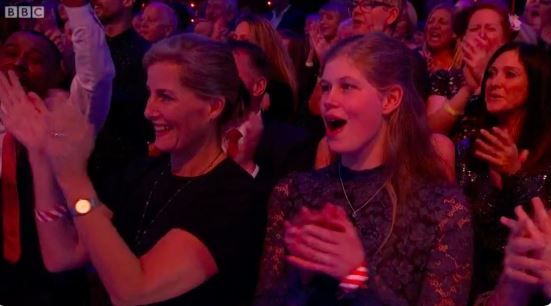 louise and sophie