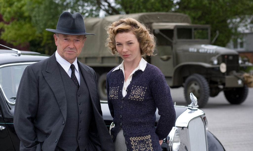 foyles war