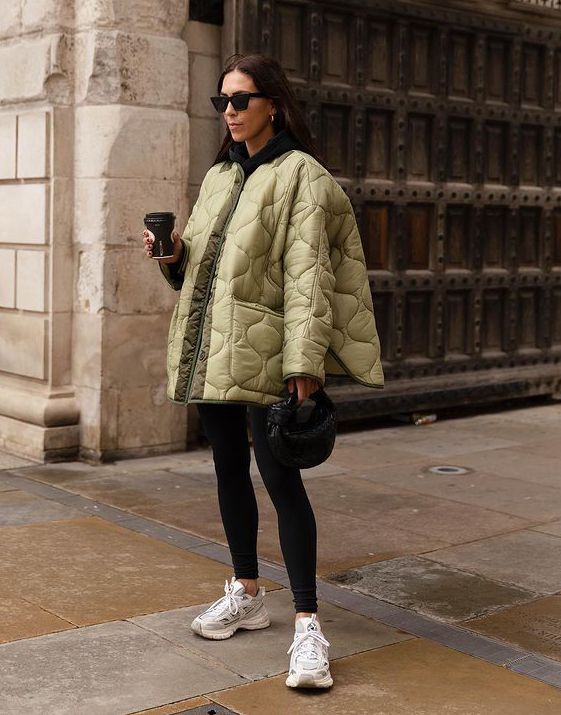 ジャケット・アウター Herlipto Madison Quilted Long Coat herlipto ◼︎Madison Quilted Long Coat ¥45,000(tax in) color