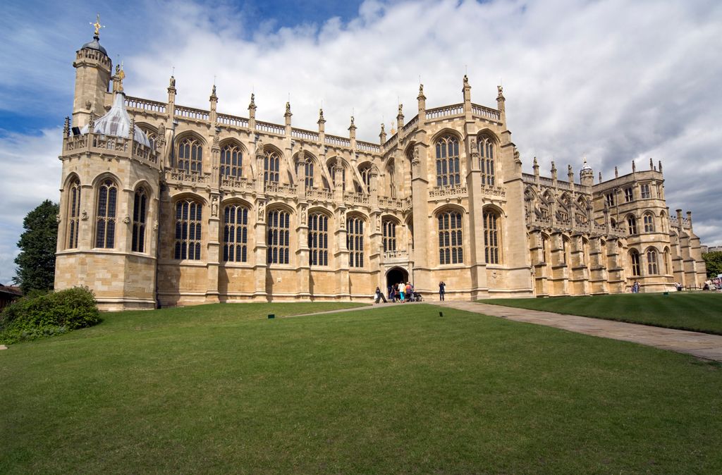 St George's Chapel, Windsor Castle