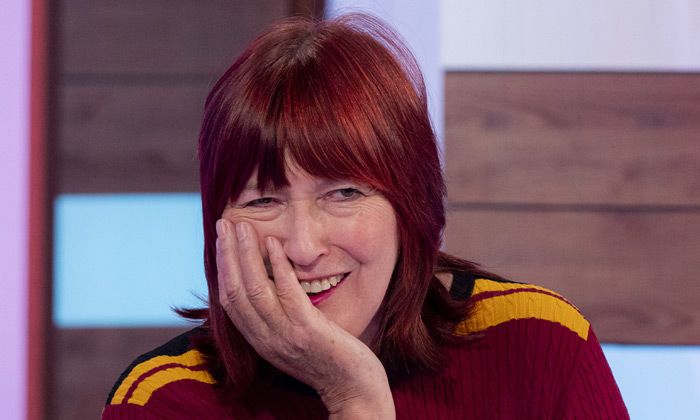Loose Women's Janet Street-Porter, 76, left in shock after being threatened  during walk - details | HELLO!