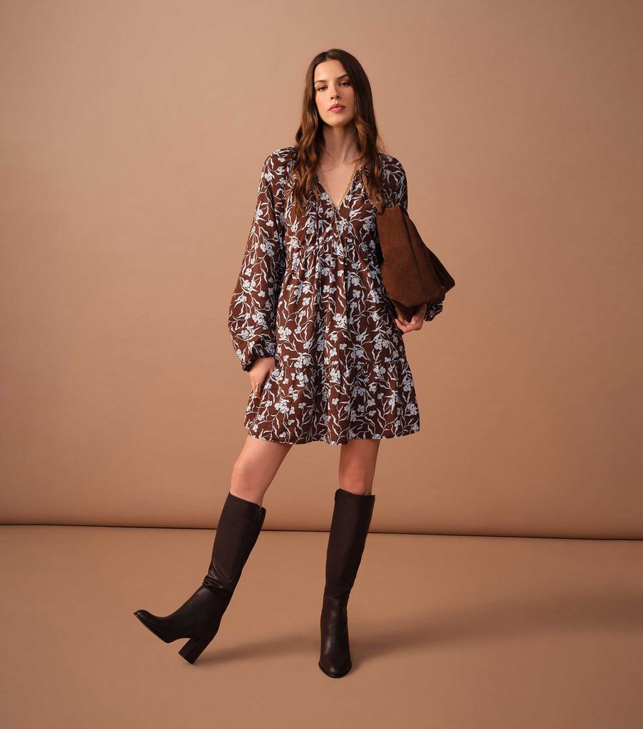 New Look Smock Dress