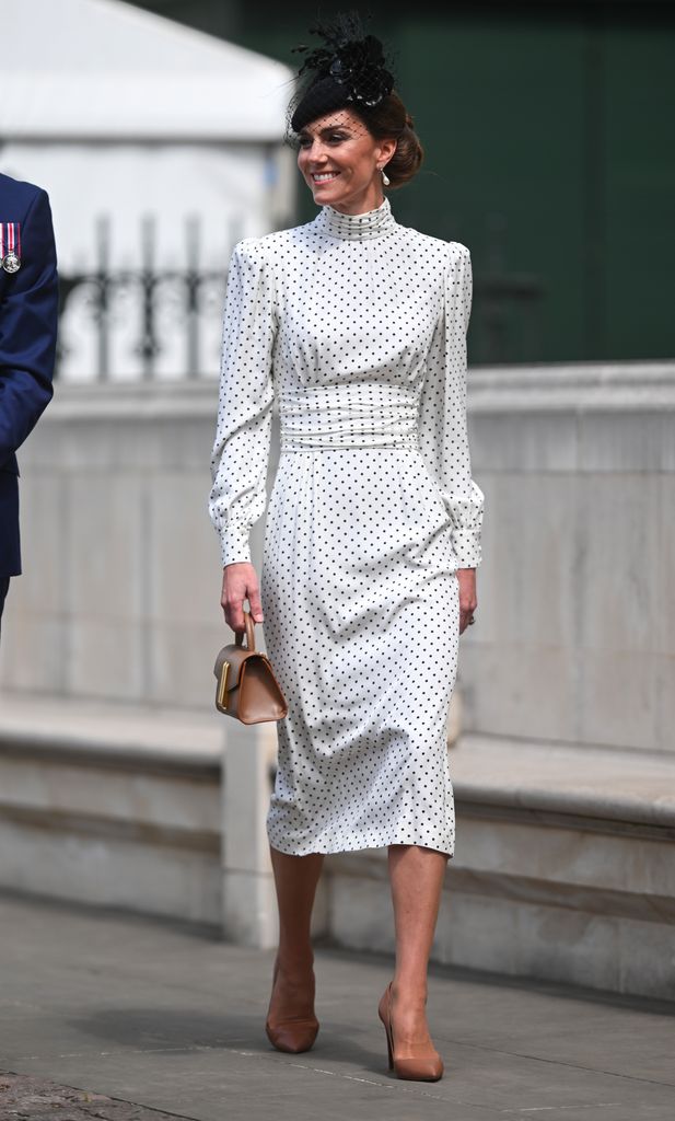 12 polka dot dresses to wear this season and beyond: From