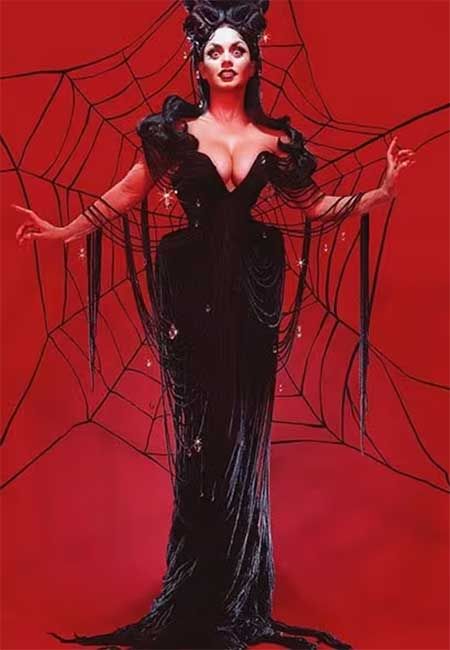 costume vanessa