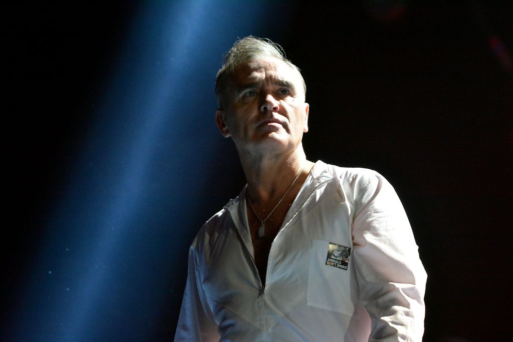 Morrissey recently revealed plans to sell his shares of The Smiths' discography