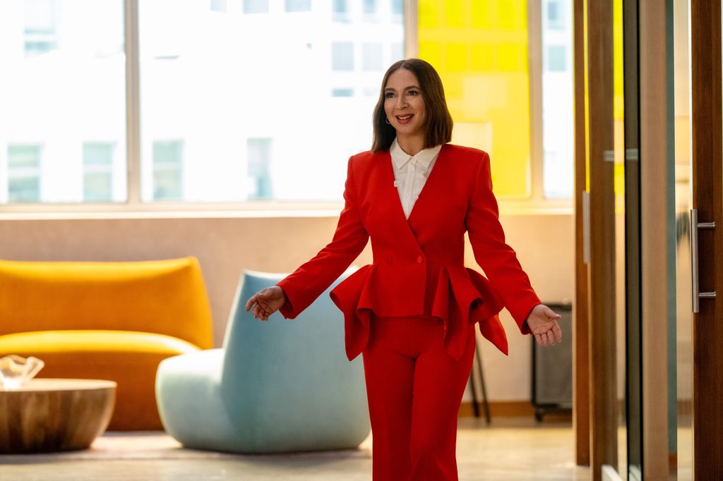 Maya Rudolph in Apple TV+'s Loot