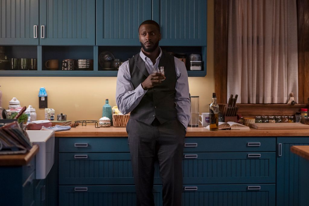Aldis Hodge Unleashes A Darker Deadlier Alex Cross In Season 2 Of