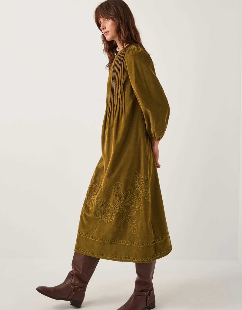 Monsoon cord dress