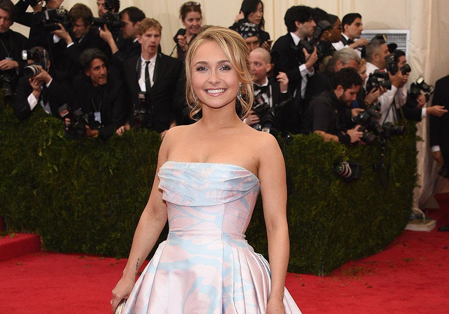10 Hayden Panettiere