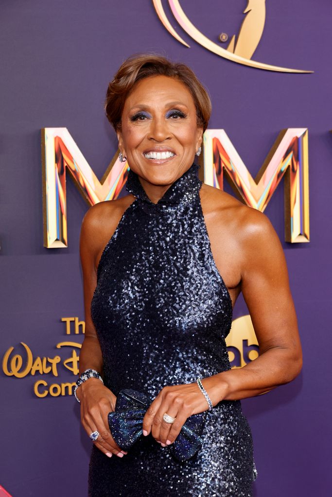 Robin Roberts missing from GMA following eventful week | HELLO!