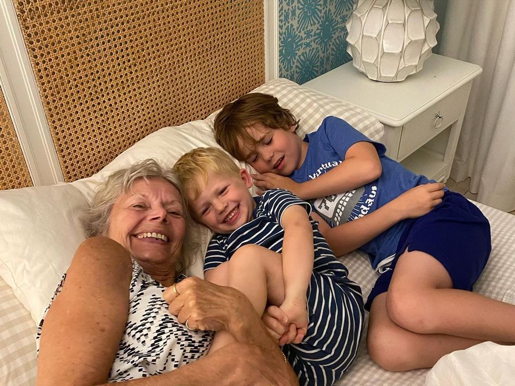Today's Dylan Dreyer's lookalike mom has fans doing a double take in new family photos | HELLO!