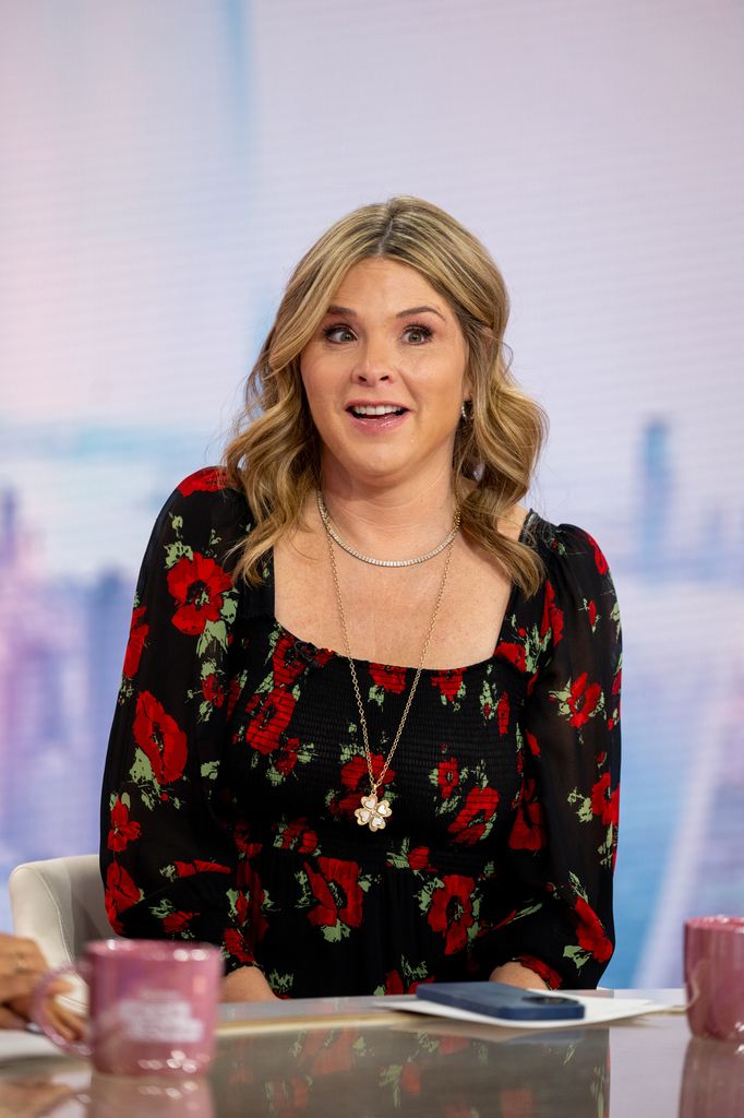 Jenna Bush Hager's fans clock her permanent Today co-star following telling moment on show | HELLO!