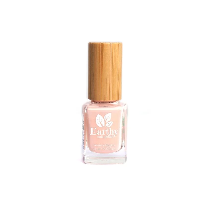 Earthy Nail Polish in Moody Nude