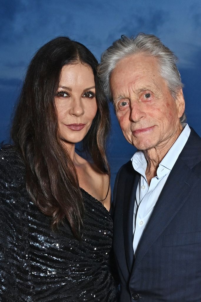Catherine Zeta-Jones and Michael Douglas once temporarily split - everything we know about their past breakup | HELLO!