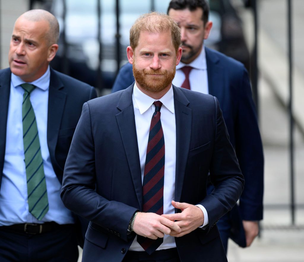 The Duke of Sussex has lost his legal battle over security arrangements