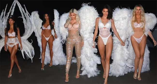 costume kardashians