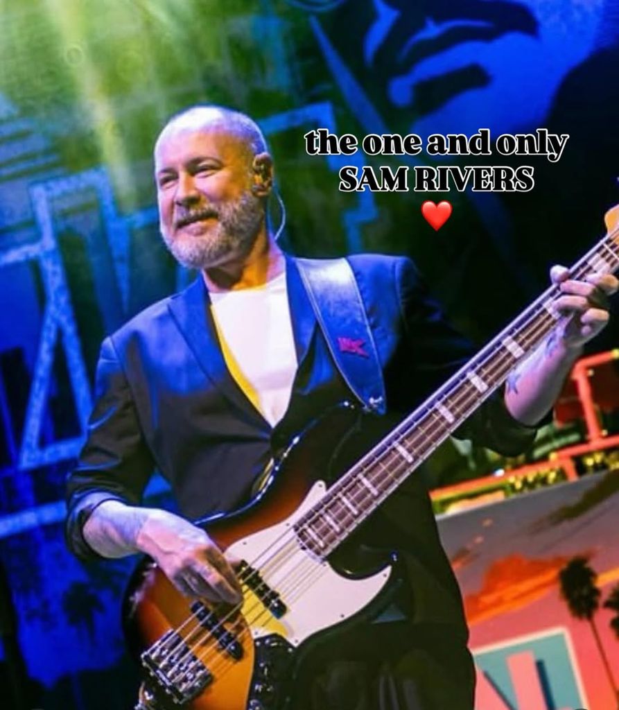 Limp Bizkit bassist Sam Rivers passed away at 48