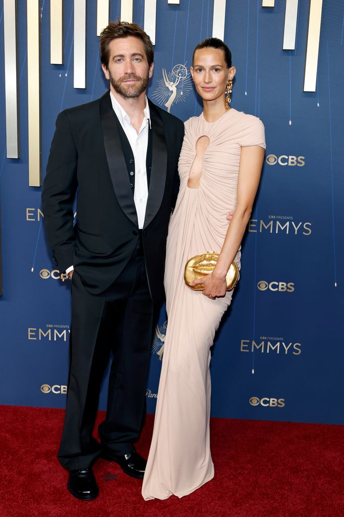 Jake Gyllenhall & Jeanne Cadieu