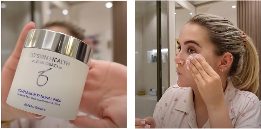 Molly Mae skincare