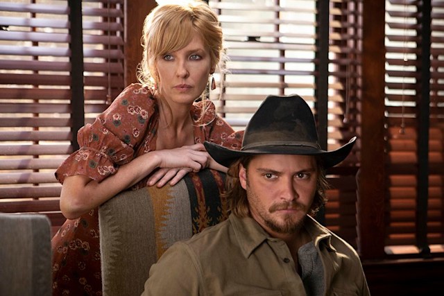 All we know about Luke Grimes' Yellowstone spin-off Y: Marshals and very  famous cast | HELLO!