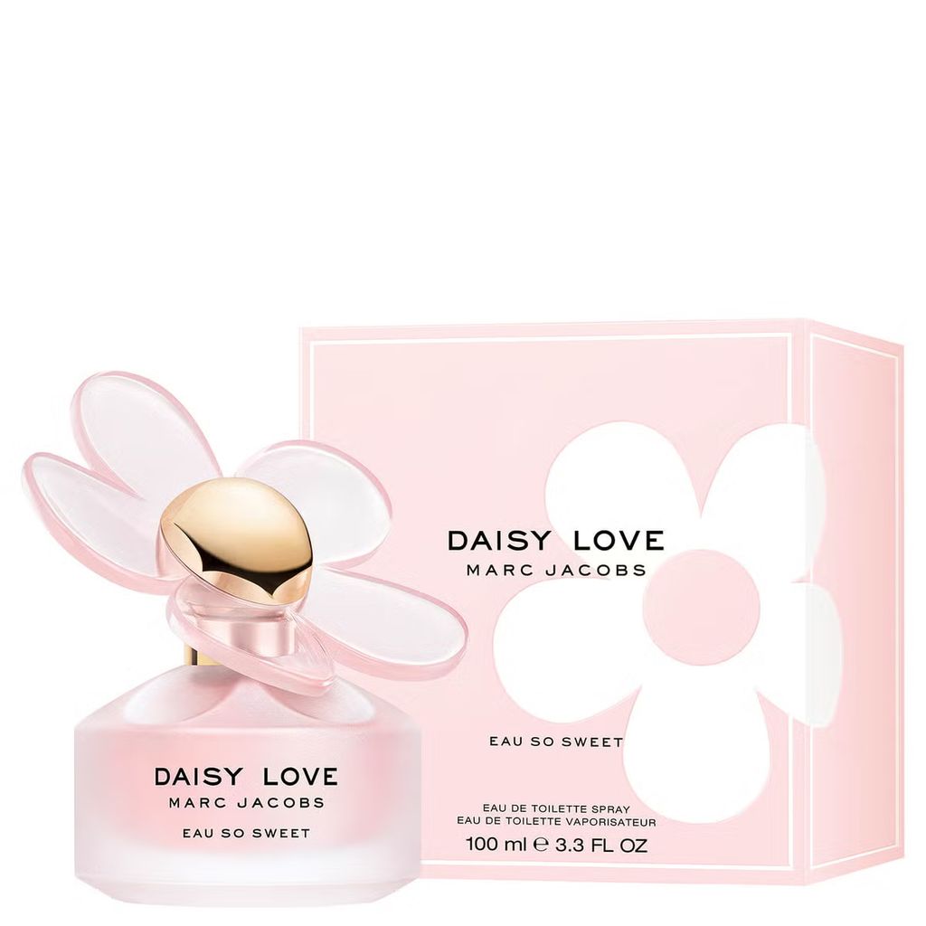 Marc Jacobs Daisy Love Eau So Sweet Eau De Toilette