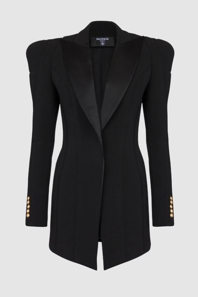 10 Balmain blazers for the days when you need to exude power