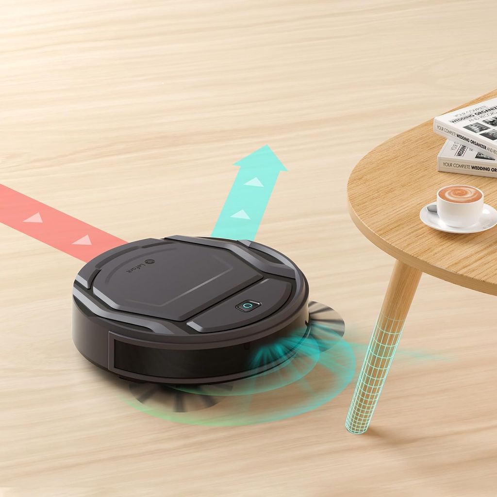 Lefant M210 Robot Vacuum 