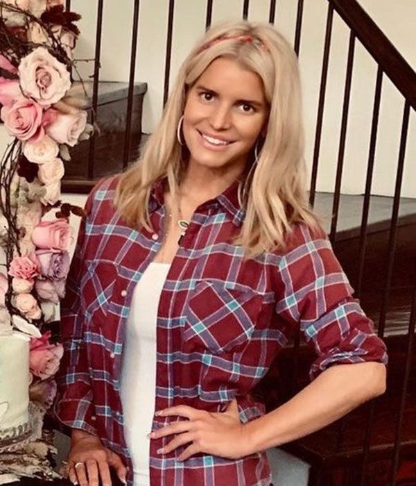 jessica simpson natural