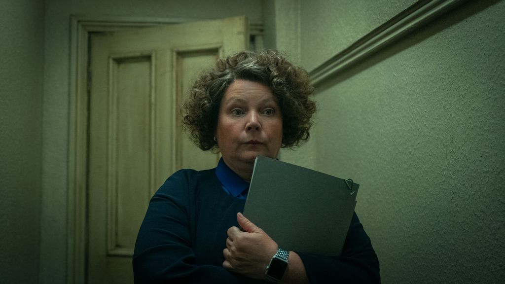 Joanna Scanlan has joined Slow Horses for season 4