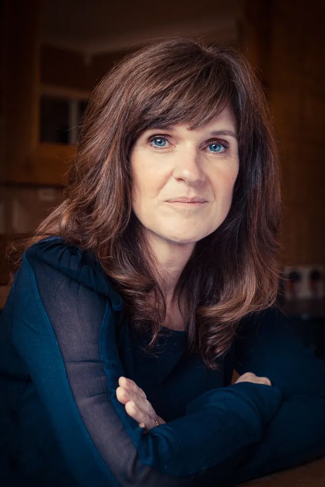 Siobhan Finneran stars in the Scotland-set series