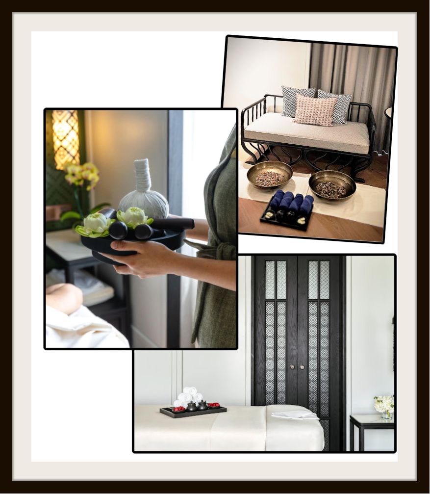 ii spa at the intercontinental chiang mai review